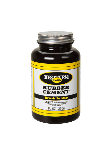 Best-Test Rubber Cement