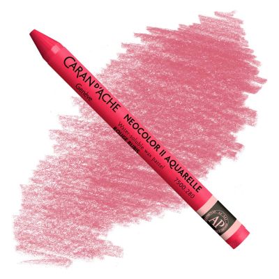 Caran D'Ache Classic Neocolor II Aquarelle Wax Pastels