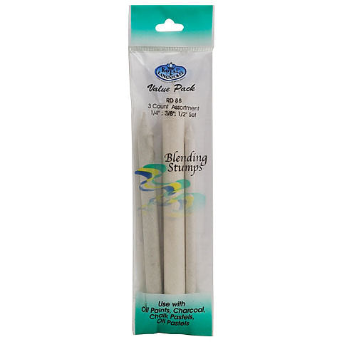 Royal Langnickel Set of 3 Blending Stomps