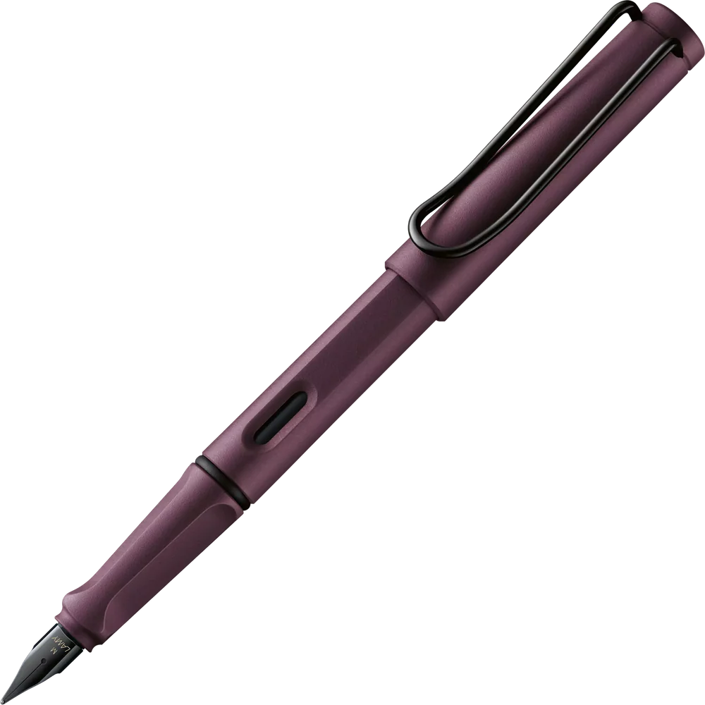 Lamy Safari Fountain Pens