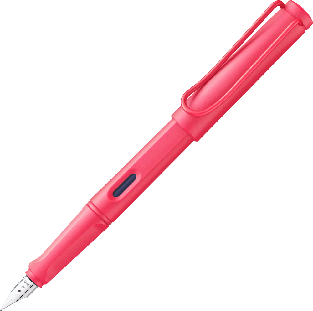 Lamy Safari Fountain Pens