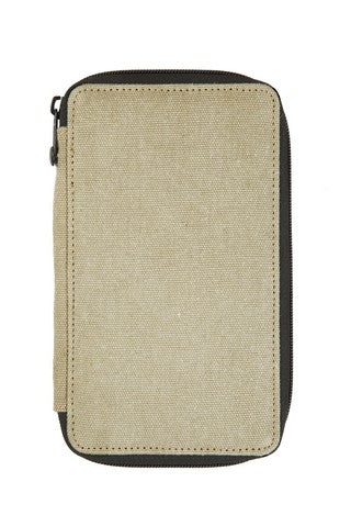 Speedball Global Art Canvas Pencil Cases