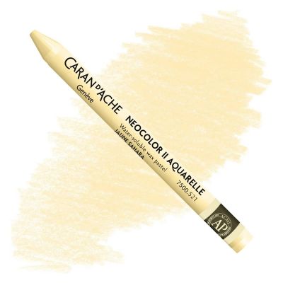 Caran D'Ache Classic Neocolor II Aquarelle Wax Pastels