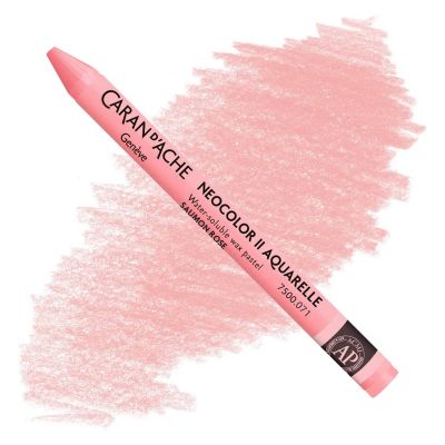 Caran D'Ache Classic Neocolor II Aquarelle Wax Pastels