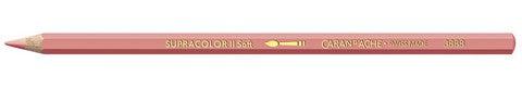 Caran D'Ache Supracolor Aquarelle Red Colored Pencils