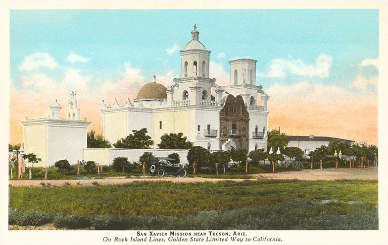Found Image Press Tucson Greeting Cards