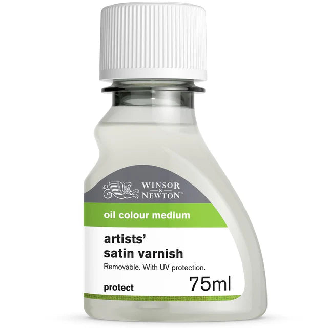 Winsor & Newton Varnishes