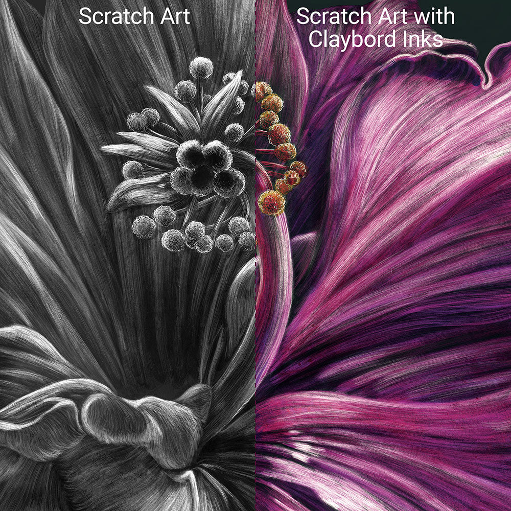 Ampersand Scratchboards