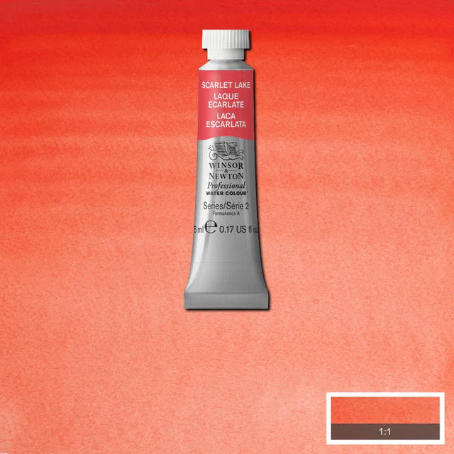 Winsor & Newton 5ml Professional Watercolors