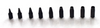 Aitoh Hardened Carbon Steel Screw Punch Bits