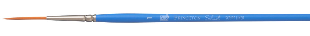 Princeton Brush Select Artiste Brushes