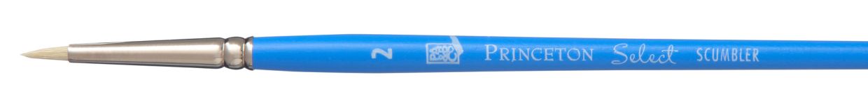 Princeton Brush Select Artiste Brushes