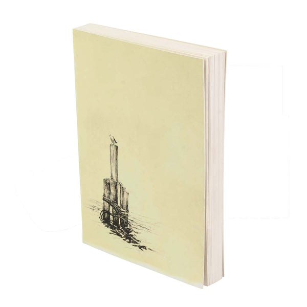 Pacific Arc 3.75in x 5.3in Pocket Lay Flat Sketchbooks