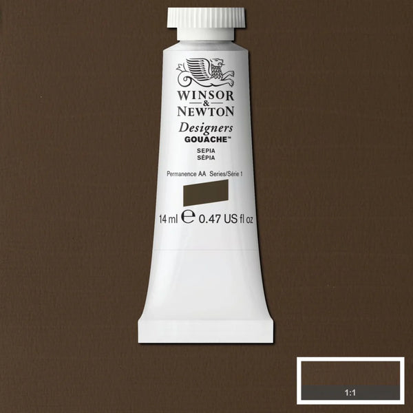 Winsor & Newton 14ml Designers Gouache Paints