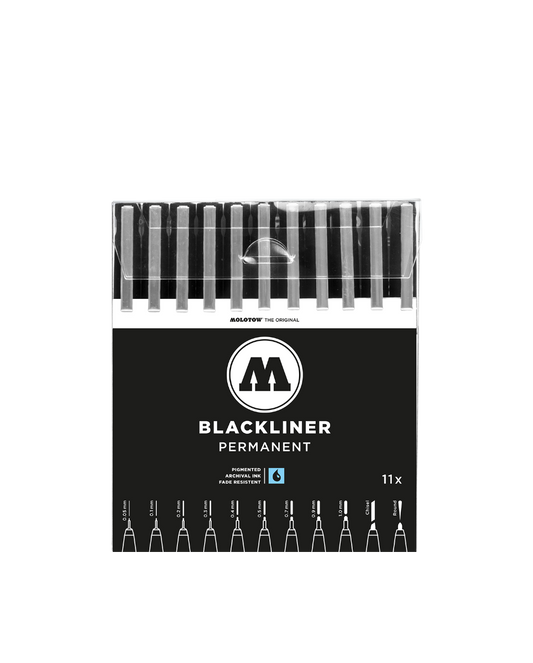Molotow Blackliner Pen Sets