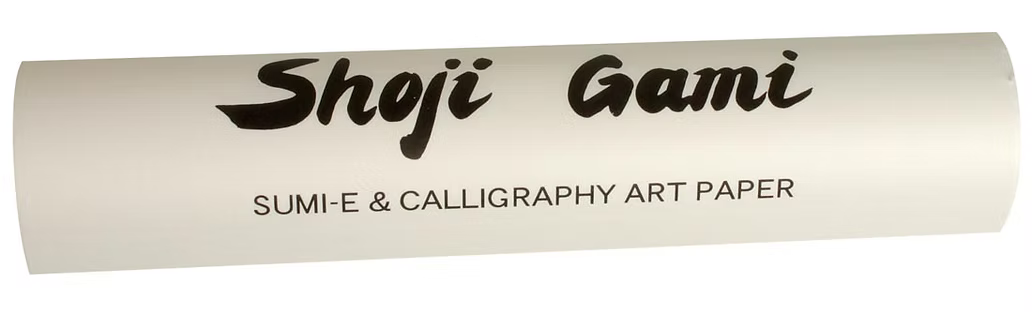 Aitoh Shoji Gami Kozo Paper Rolls