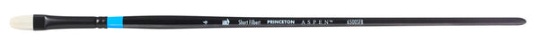 Princeton Brush Aspen Series 6500 Synthetic Bristle Brushes