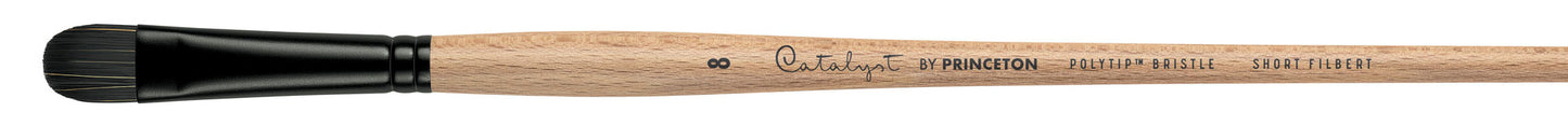 Princeton Brush Catalyst Polytip Synthetic Bristle Brushes