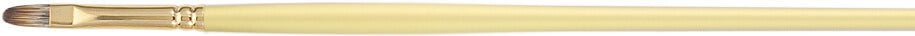 Princeton Brush Imperial Series 6600 Synthetic Mongoose Brushes