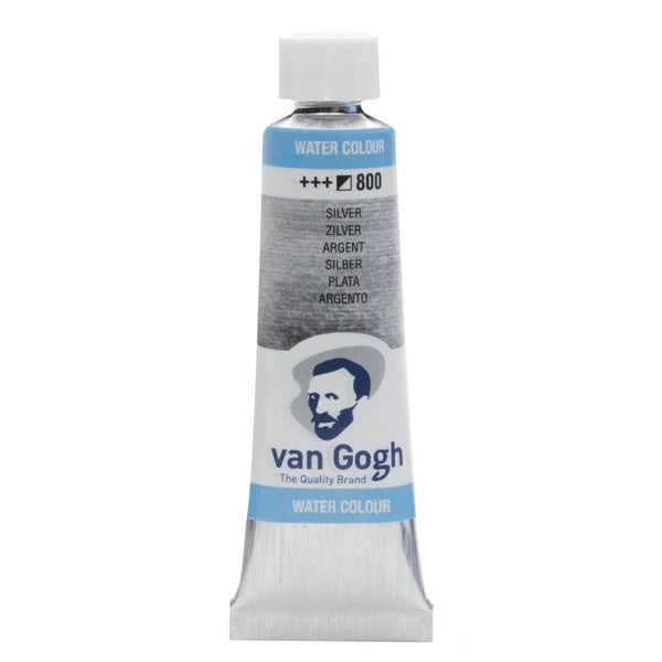 Talens Van Gogh 10ml Watercolor Paint Tubes
