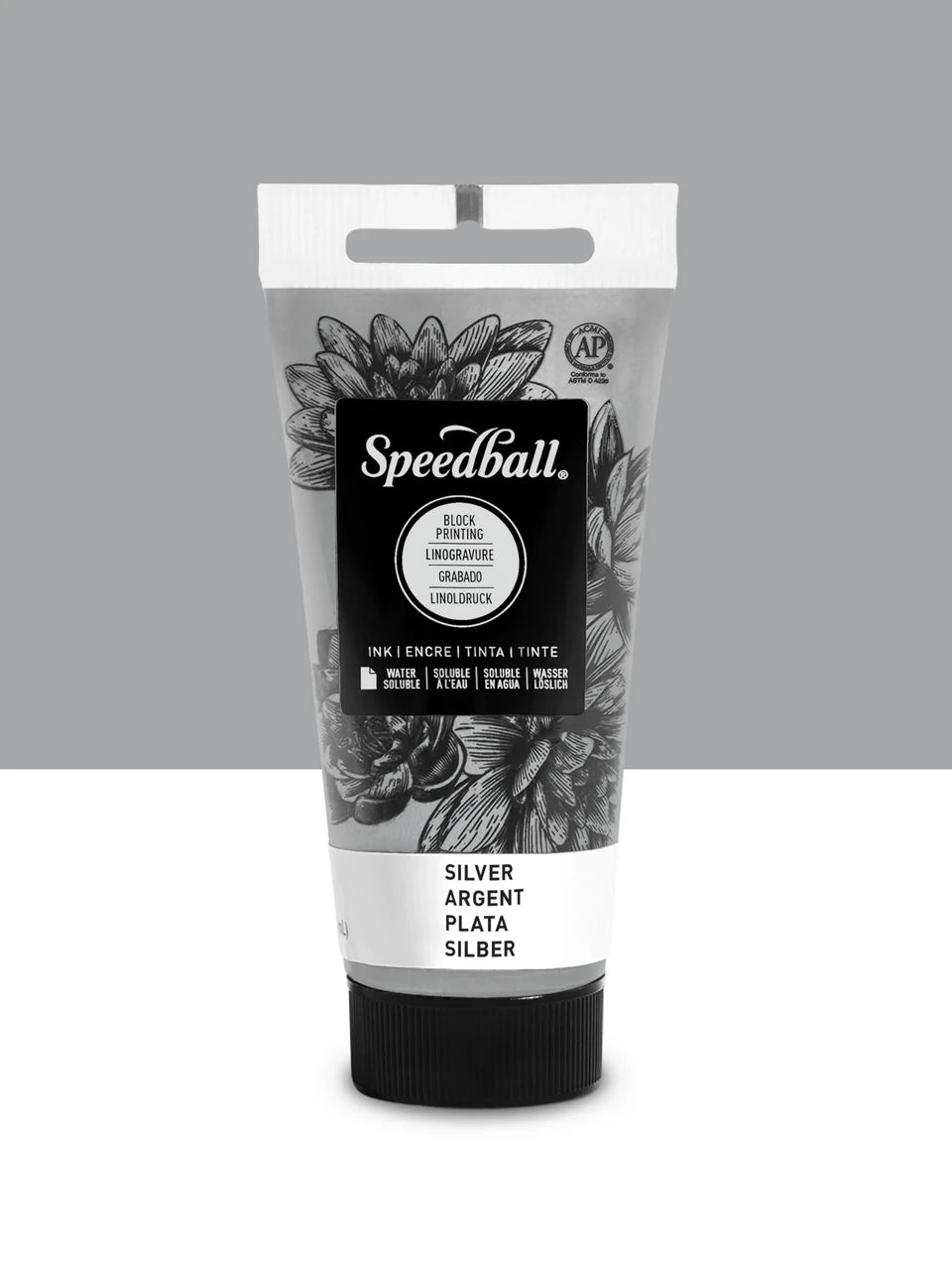 Speedball 1.25oz Water Based Block Printing Inks