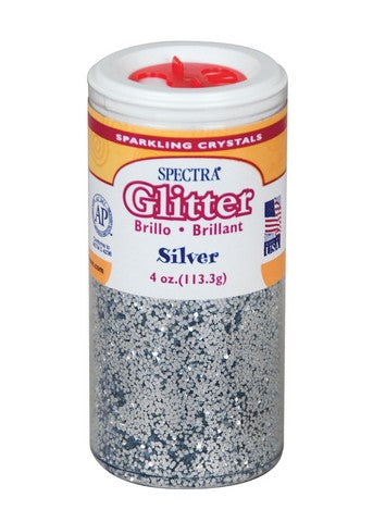 Pacon 4oz Spectra Sparkling Crystals Glitters