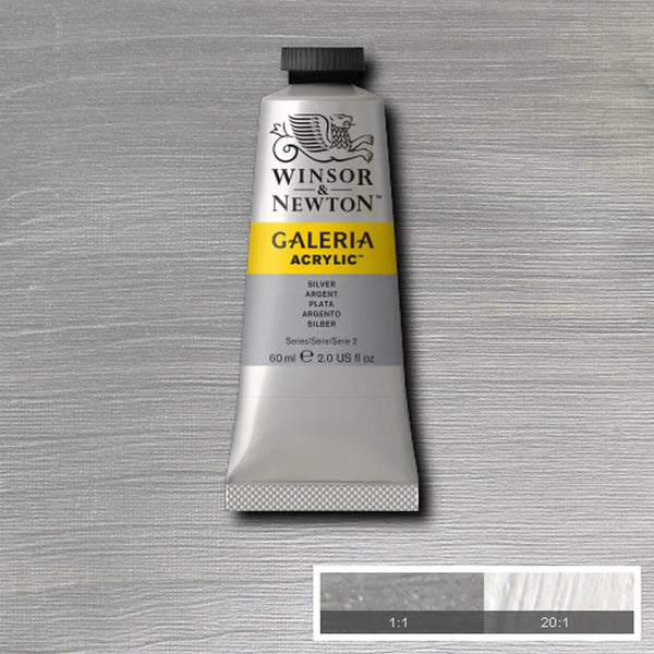 Winsor & Newton 60ml Galeria Acrylics