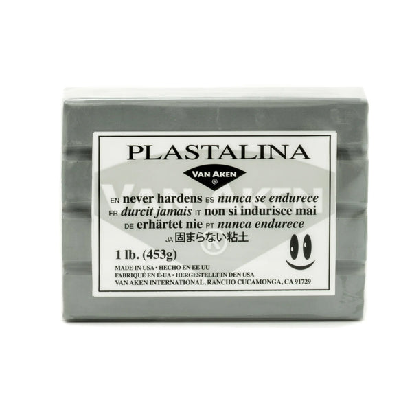 Van Aken 1lb Plastalina Modeling Clays
