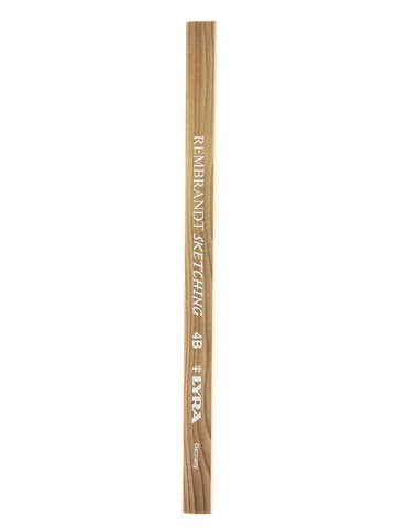 Lyra 4B Rembrandt Sketching Pencil