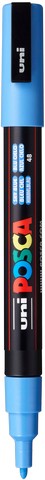 Posca PC-3M Fine Paint Markers