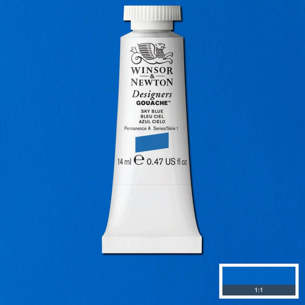 Winsor & Newton 14ml Designers Gouache Paints