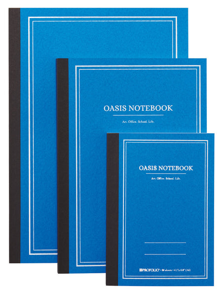 Itoya Oasis Notebooks