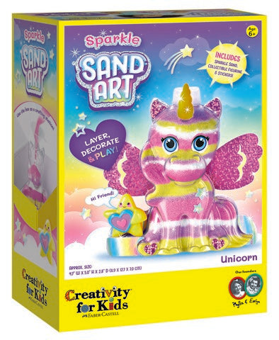 Creativity for Kids Sand Art Kits