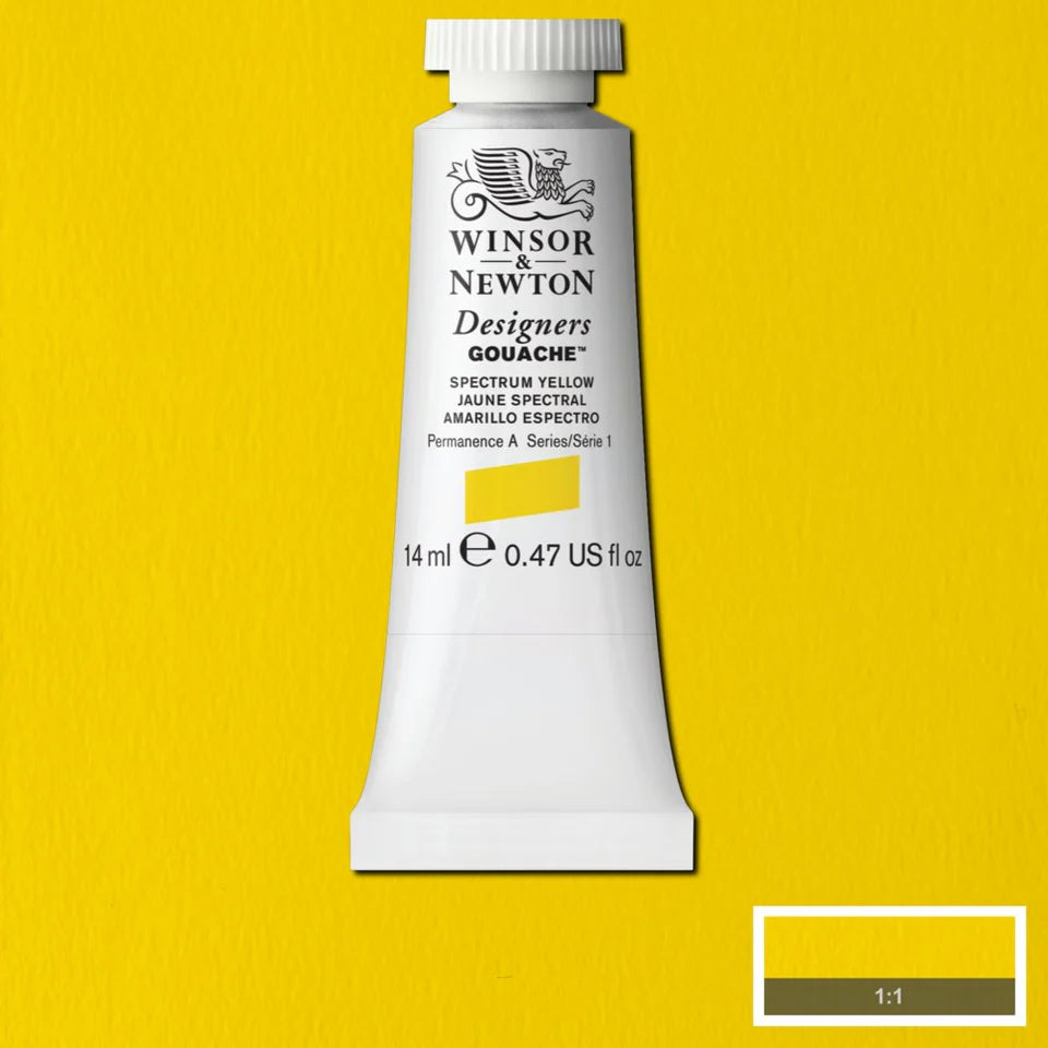 Winsor & Newton 14ml Designers Gouache Paints