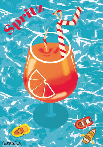 San Lorenzo Design Vintage Art Posters