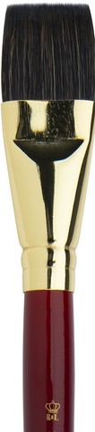 Royal Langnickel Nocturna Pro Acrylic Brushes