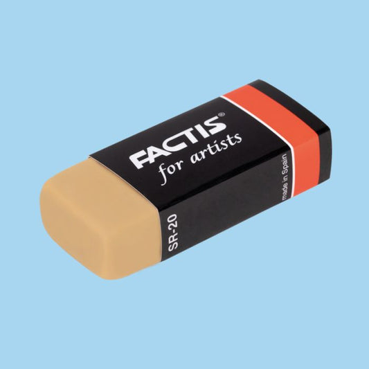 Factis SR20 Art Gum Erasers