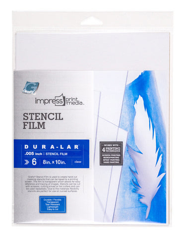 Grafix Stencil Film
