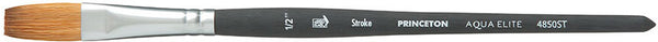 Princeton Brush Aqua Elite Series 4850 Synthetic Sable Brushes