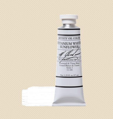 M Graham 37ml Oil Colors