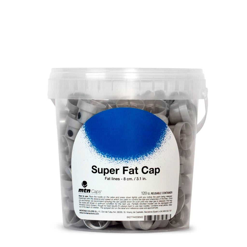 Montana Colors Spray Paint Caps