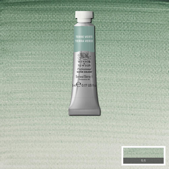 Winsor & Newton 5ml Professional Watercolors