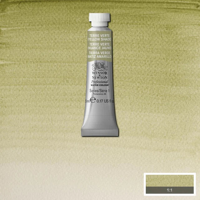 Winsor & Newton 5ml Professional Watercolors