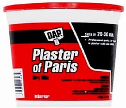 DAP Plaster of Paris 4.4lbs