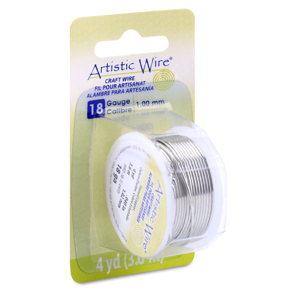 Artistic Wire 18 Gauge Craft Wire
