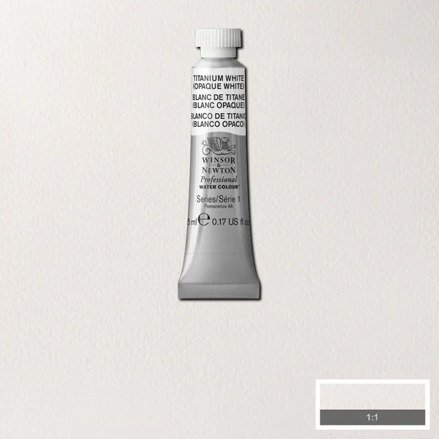 Winsor & Newton 5ml Professional Watercolors