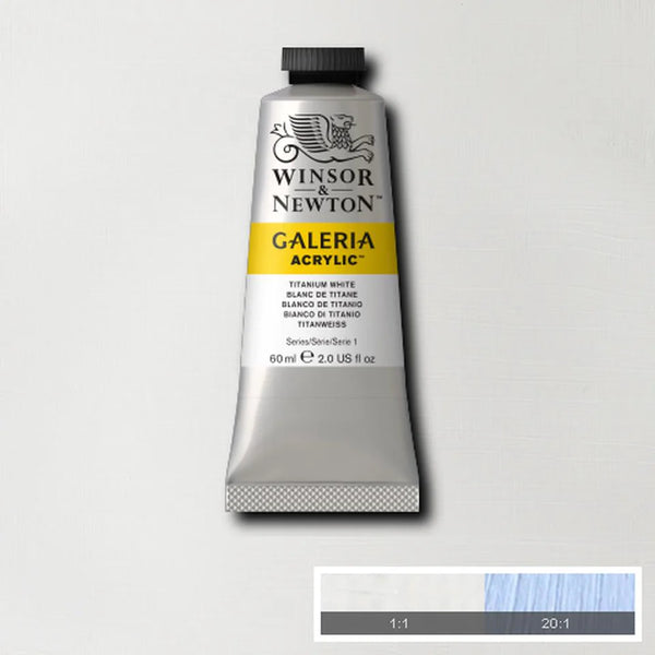 Winsor & Newton 60ml Galeria Acrylics