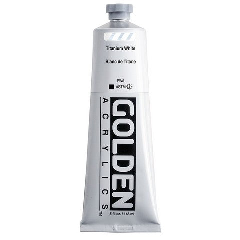 Golden 5oz Heavy Body Acrylic