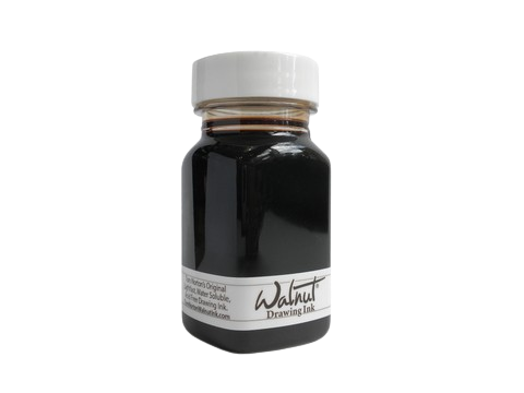 Tom Norton 60ml Walnut Drawing Ink