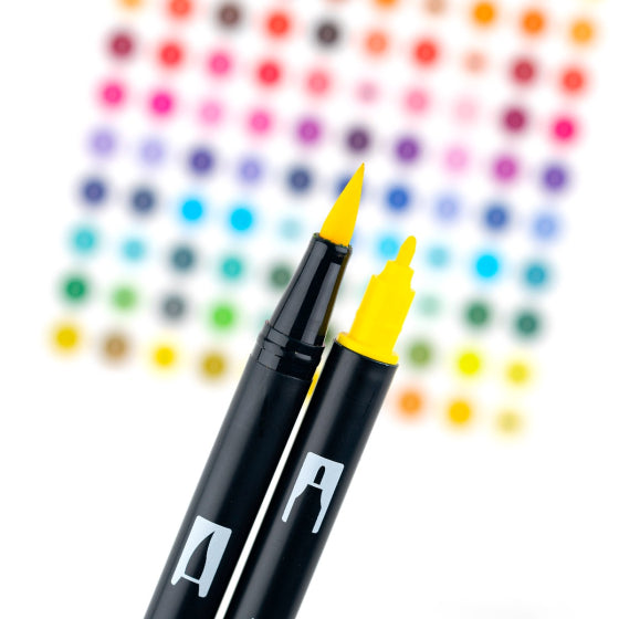 Tombow Dual Brush Art Markers